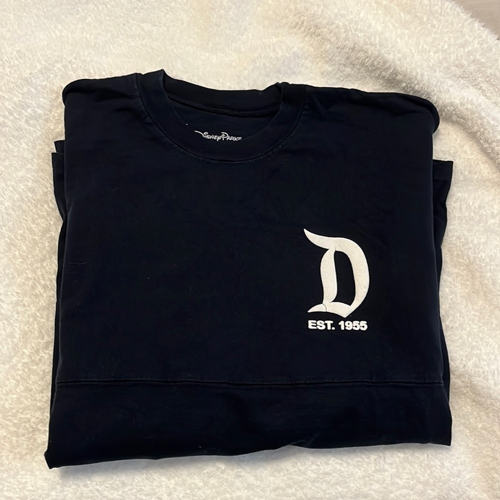 Disneyland Spirit Jersey (long sleeve)